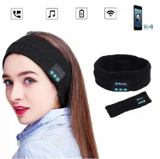 DIADEMA BALACA BLUETOOTH DEPORTIVA