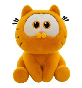 PELUCHE MINI GARFIELD