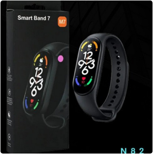 SMART BAND M7 DOBLE PULSO