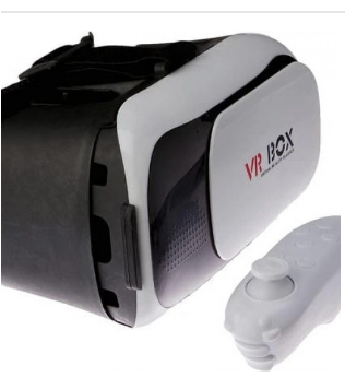 GAFAS DE REALIDAD VIRTUAL VRBOX