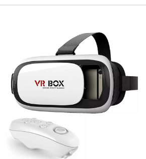 GAFAS DE REALIDAD VIRTUAL VRBOX