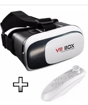 GAFAS DE REALIDAD VIRTUAL VRBOX